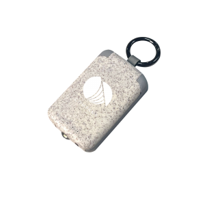 copy of Eco friendly Keychain Mini Power Bank  2000mah Dual USB Portable Charger