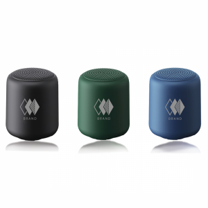 Enceinte bluetooth 5W Moxie Tweet - Noir