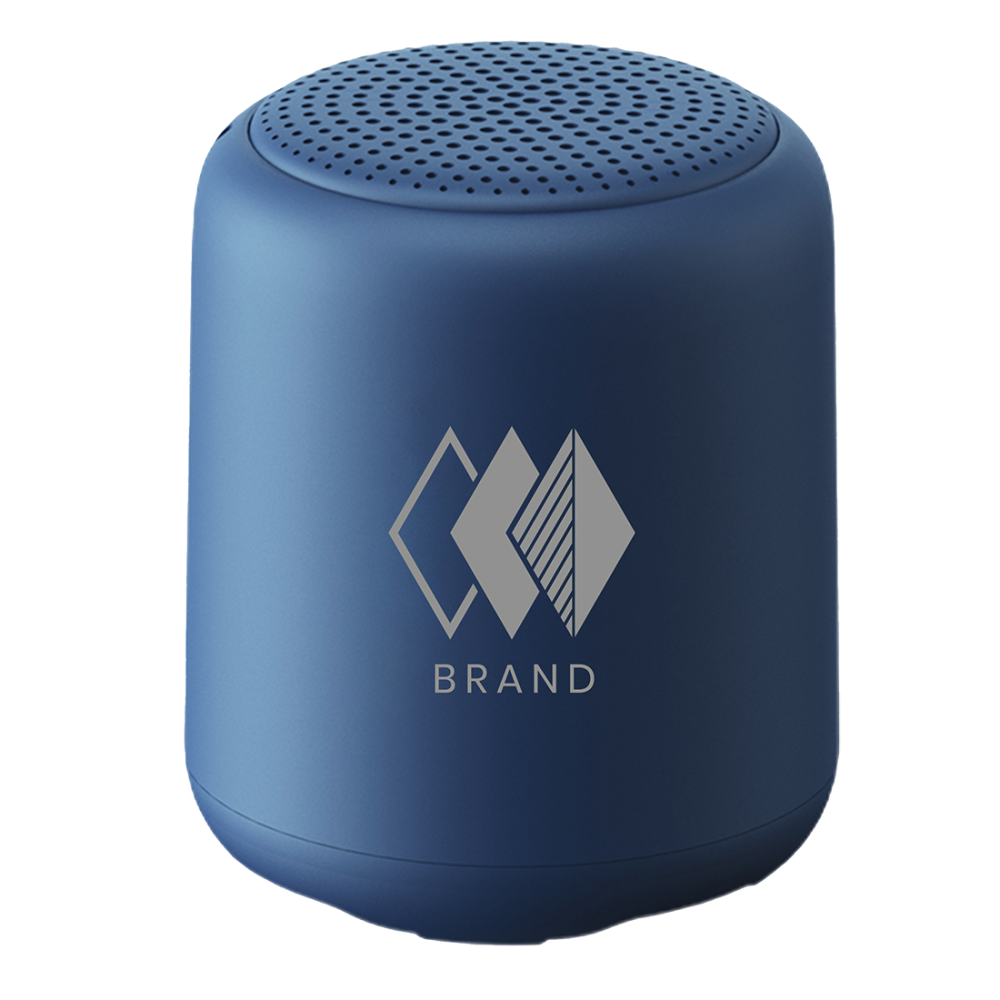 Enceinte bluetooth 5W Moxie Tweet - Bleu