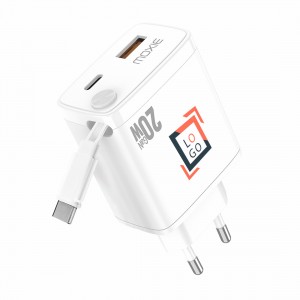 Chargeur secteur Fast...