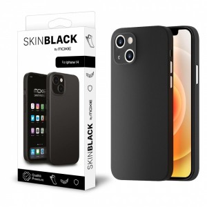 Coque ultrafine en TPU pour iPhone - Noir