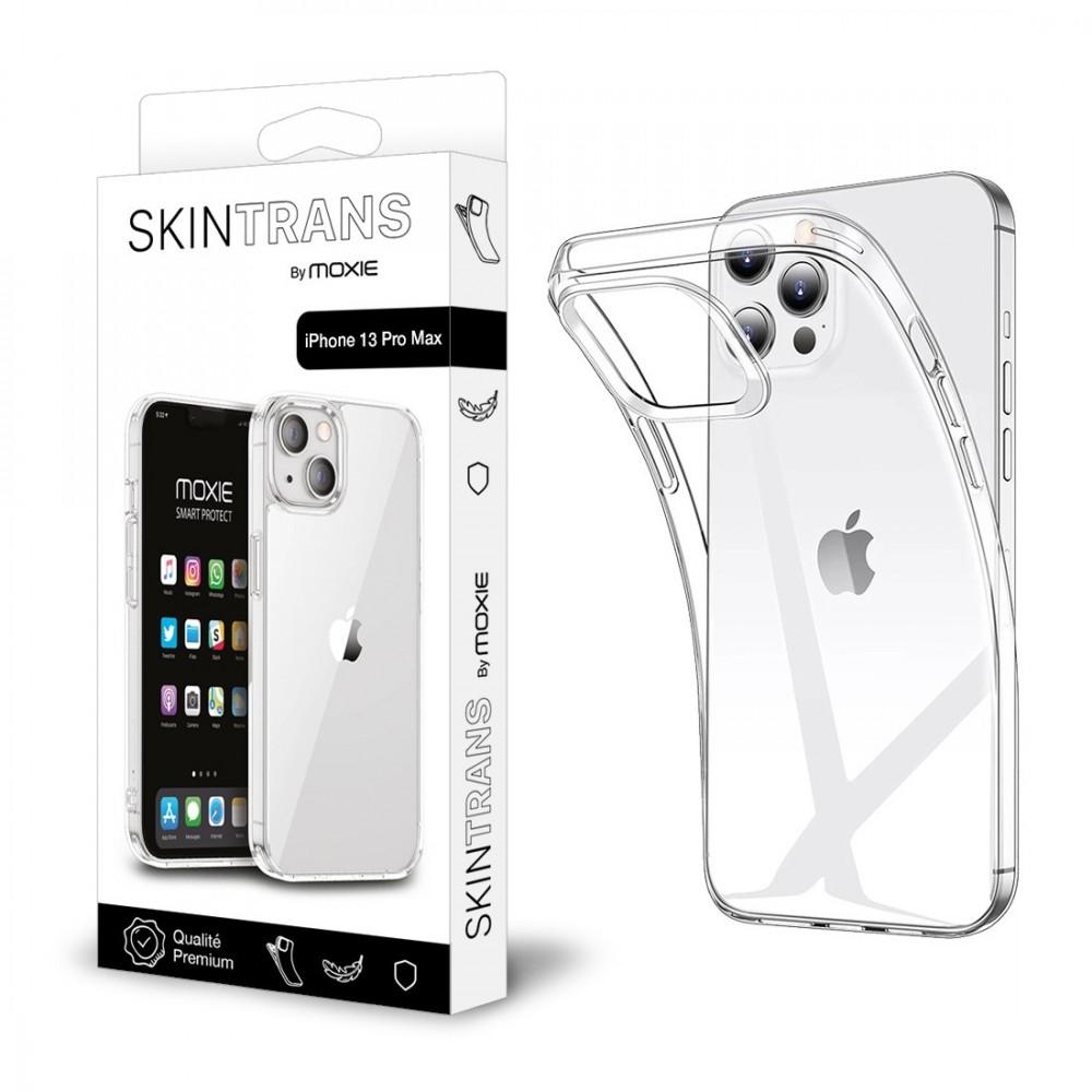 TPU Transparent Case