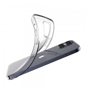 TPU Transparent Case
