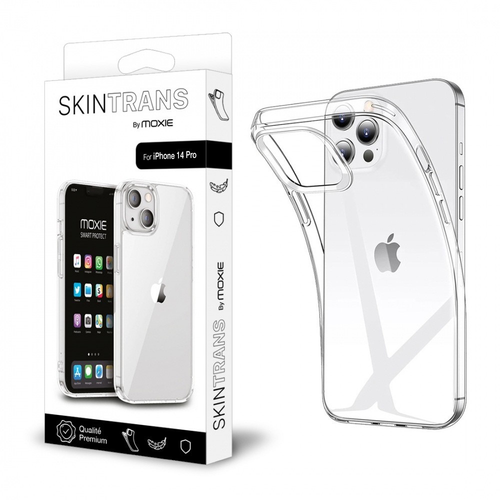 TPU Transparent Case