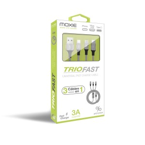 Triofast 3 in 1 Cable