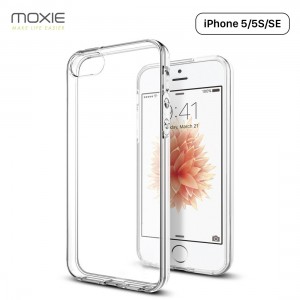 TPU Transparent Case