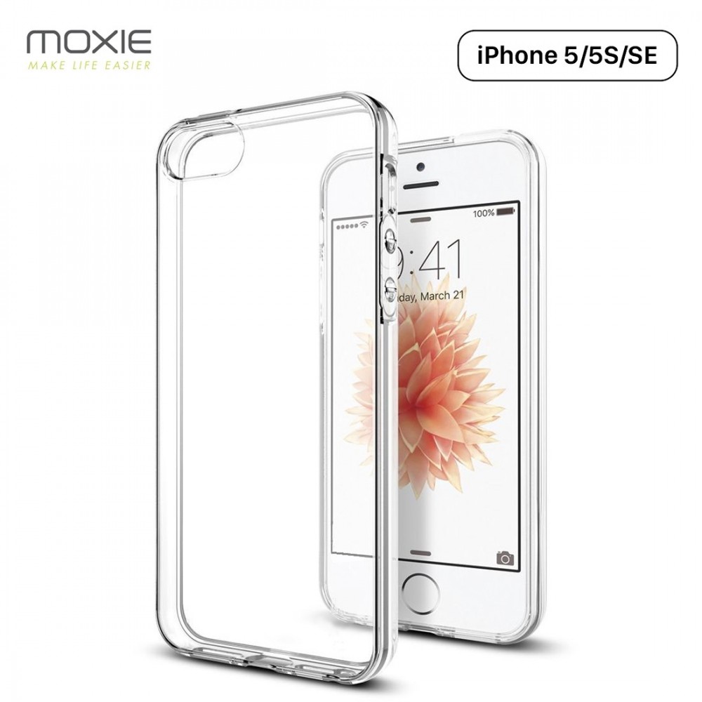TPU Transparent Case