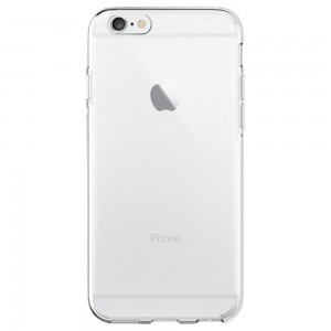 TPU Transparent Case