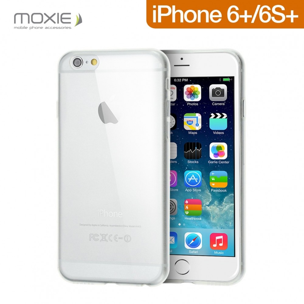 TPU Transparent Case