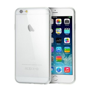 TPU Transparent Case