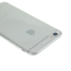 TPU Transparent Case