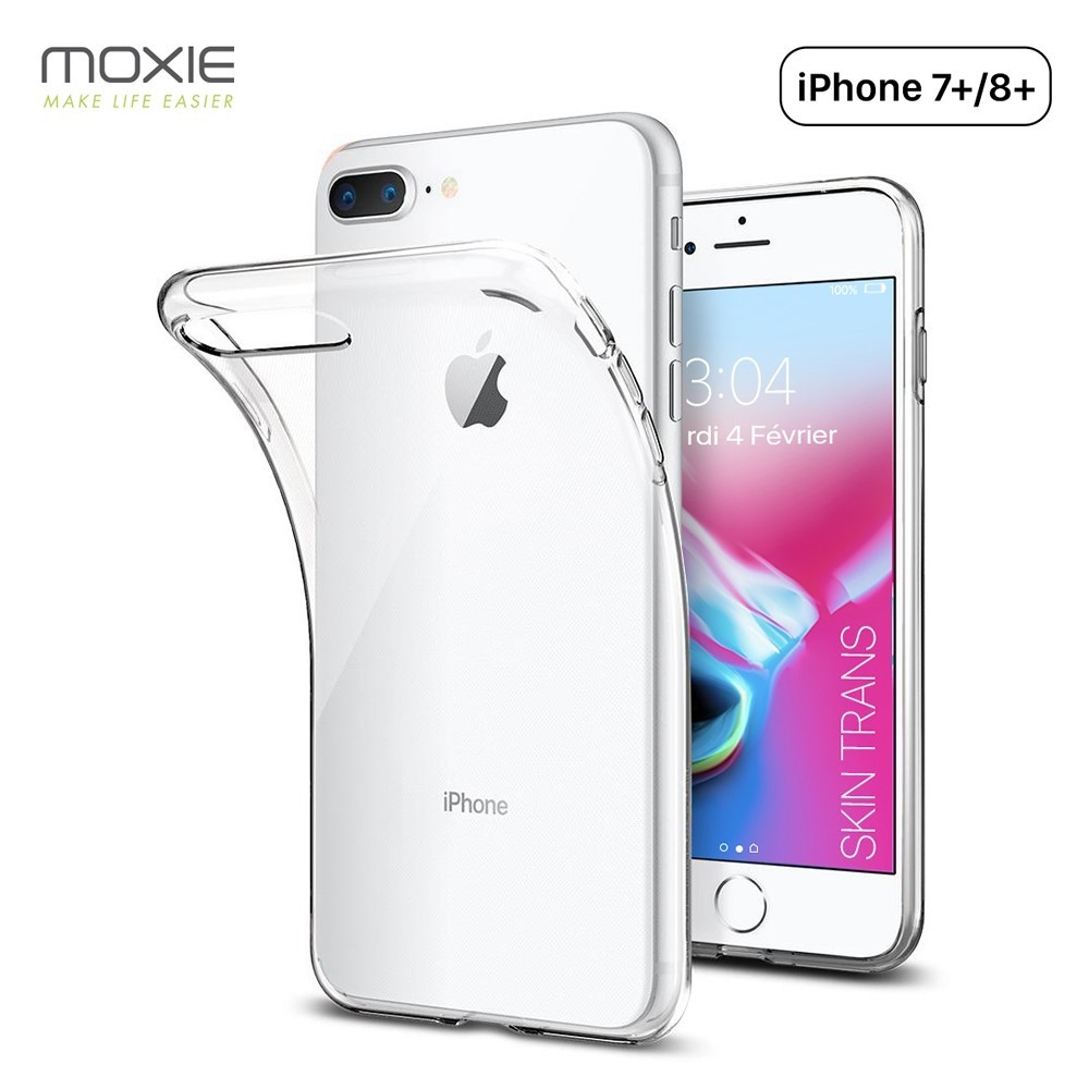 TPU Transparent Case