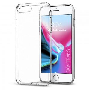 TPU Transparent Case