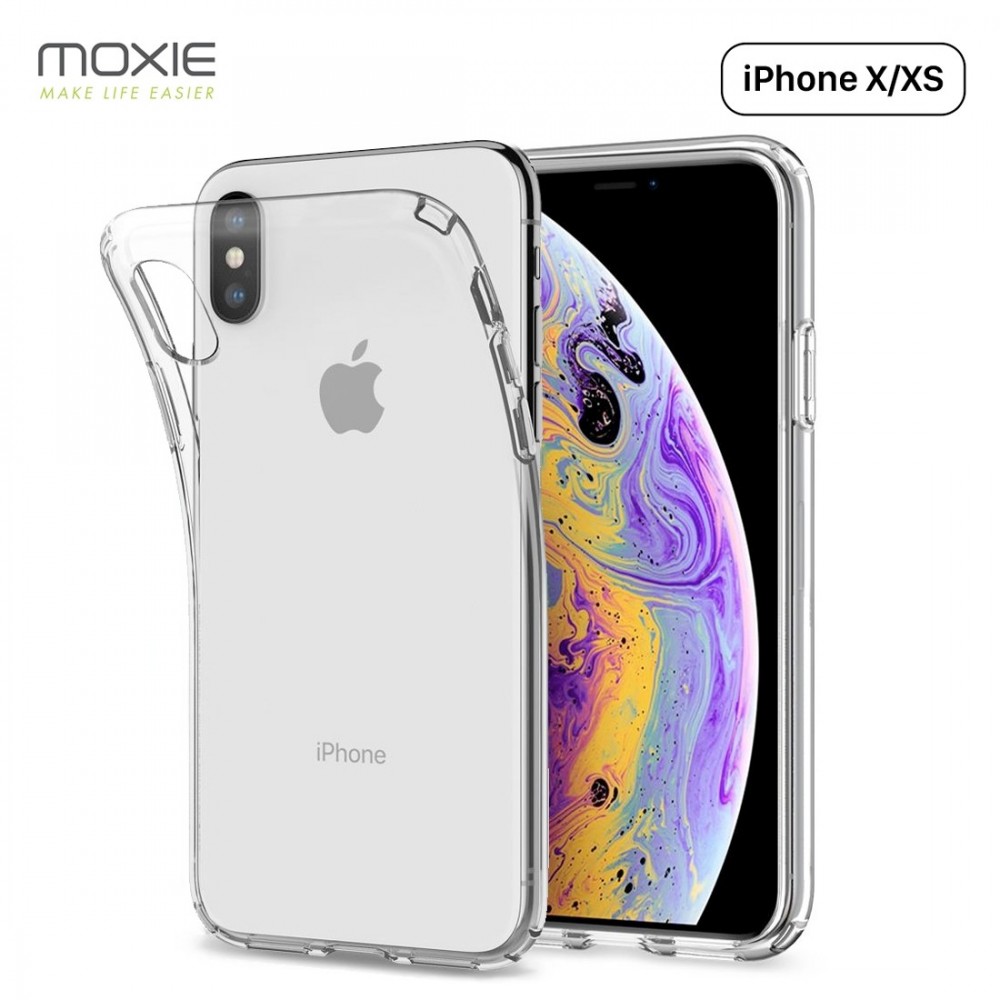 TPU Transparent Case