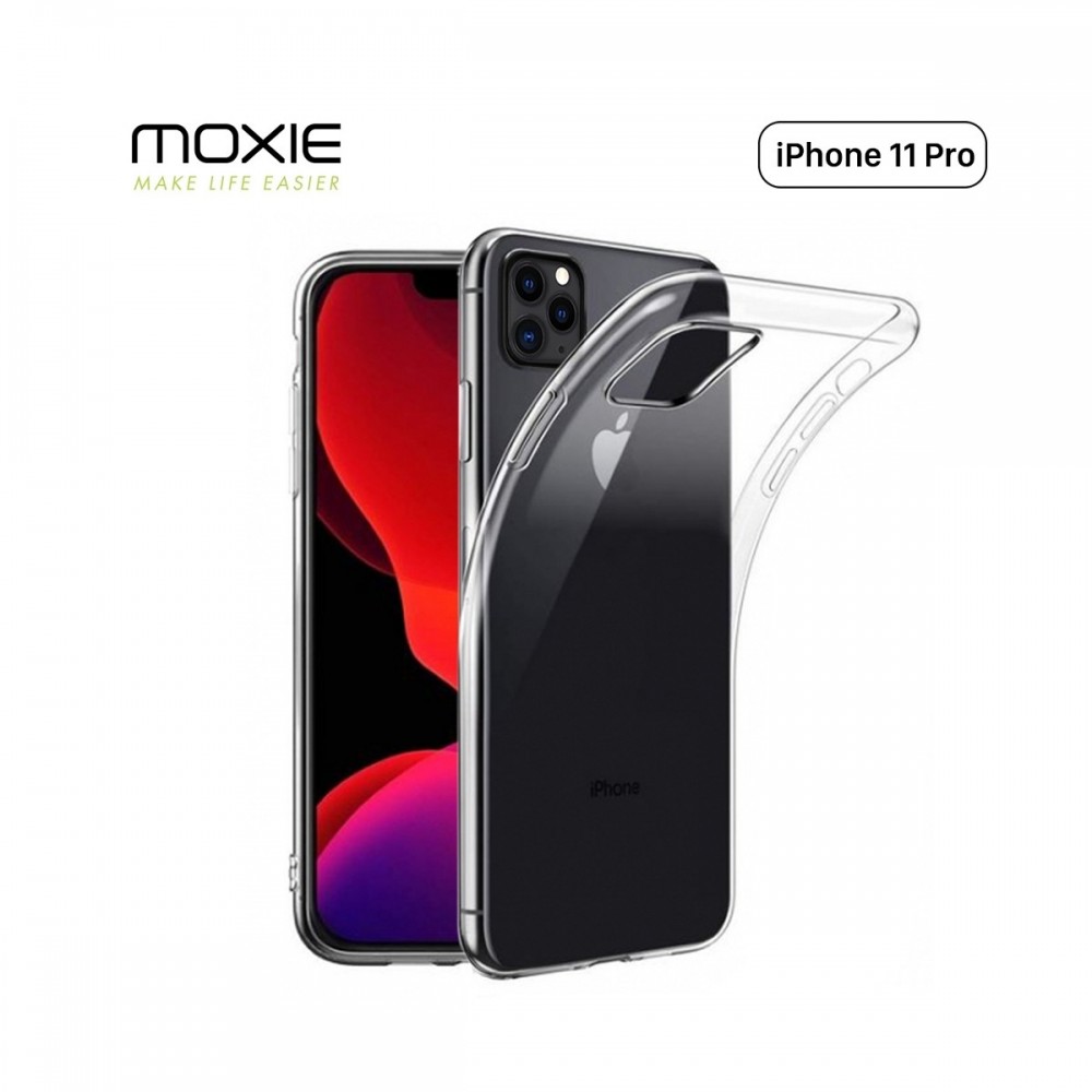 TPU Transparent Case