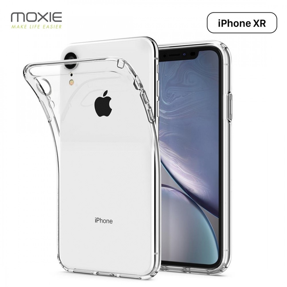 TPU Transparent Case