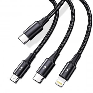 Triofast 3 in 1 Cable